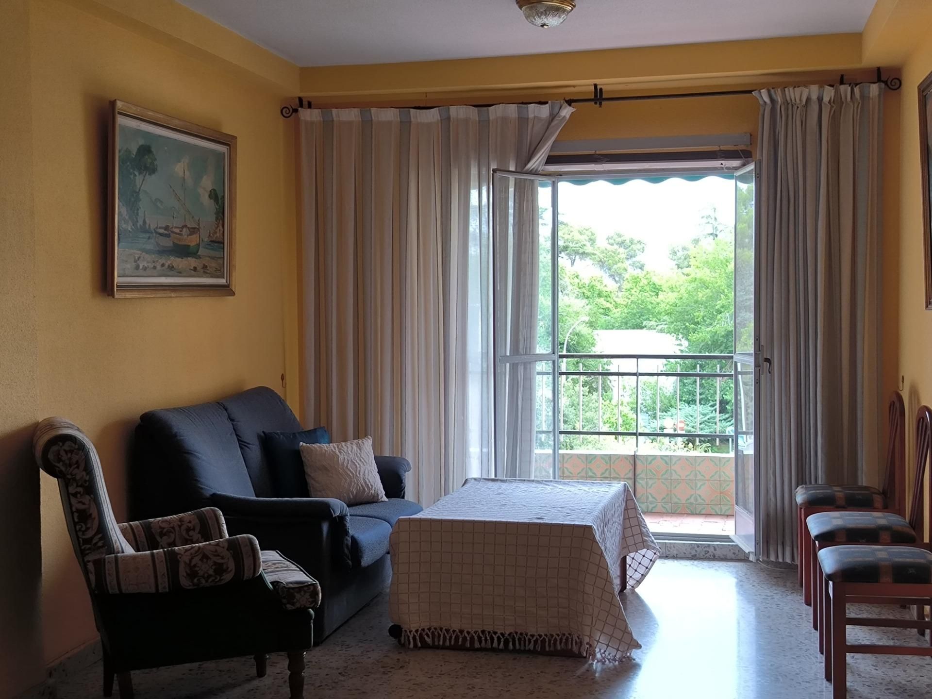 Bedroom of Flat for sale in  Córdoba Capital  with Air Conditioner, Heating and Private garden