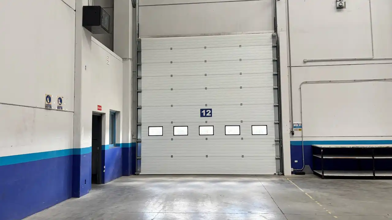 Industrial buildings for rent in Getafe