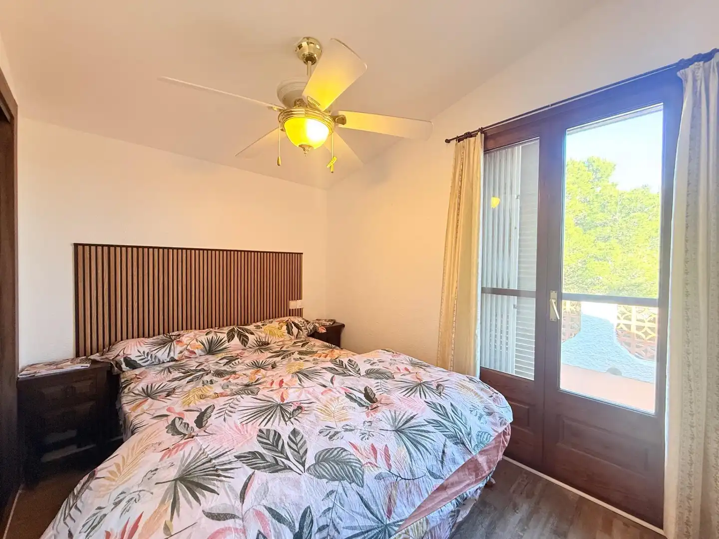 Habitación de Casa o chalet en venta en L'Ampolla con Calefacción, Jardín privado y Terraza