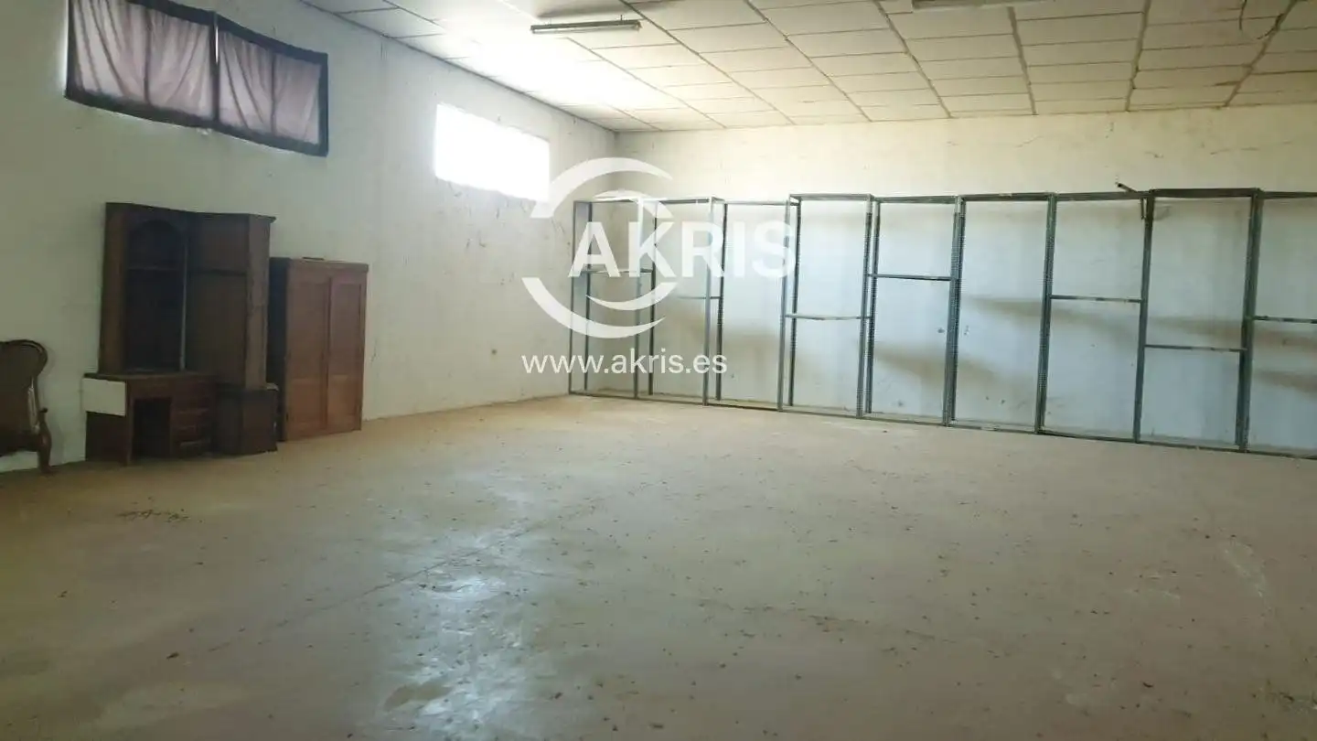 Industrial buildings for sale in Polígono 32, Orgaz