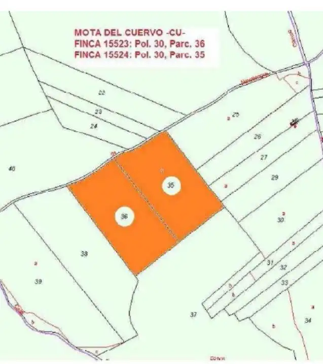Terreni e lotti in vendita a Mota del Cuervo, imagen 4