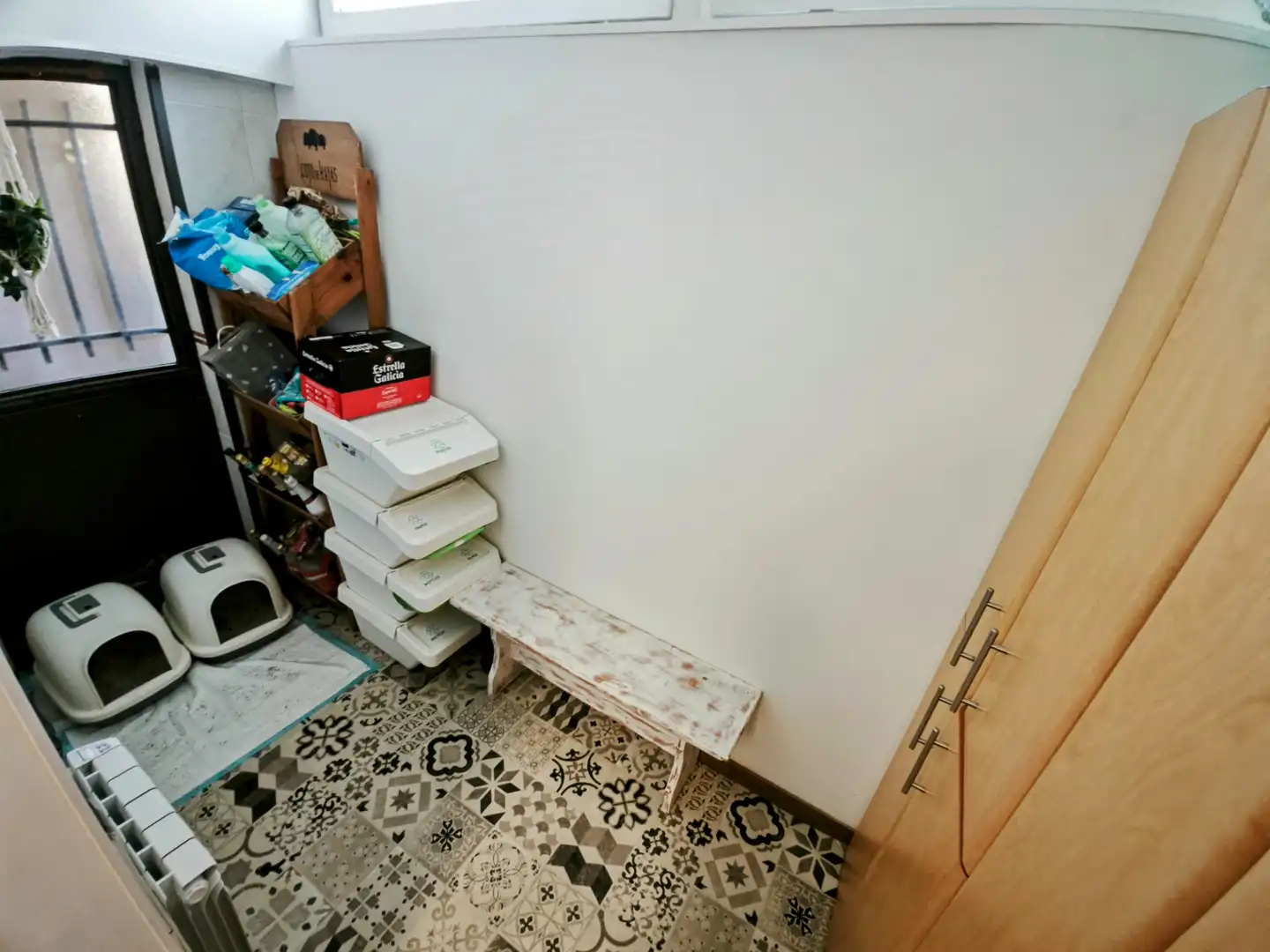 Piso en venta en Móstoles con Aire acondicionado, Calefacción y Jardín privado