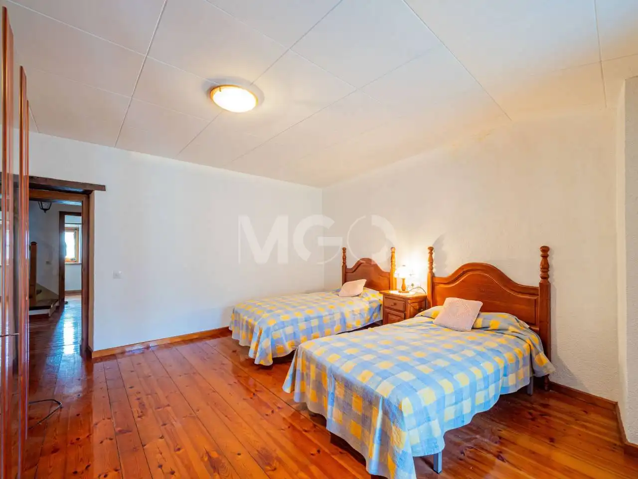 Habitación de Casa o chalet en venta en Rupit i Pruit con Calefacción y Terraza