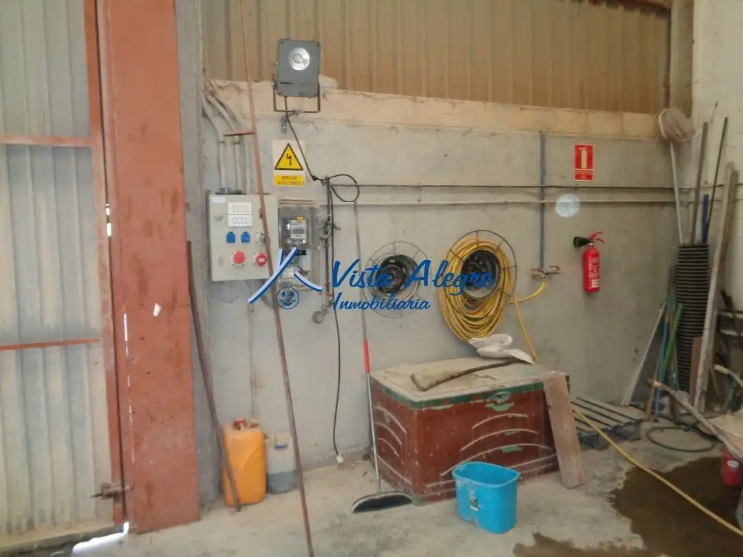 Nau industrial en venda en Labastida / Bastida