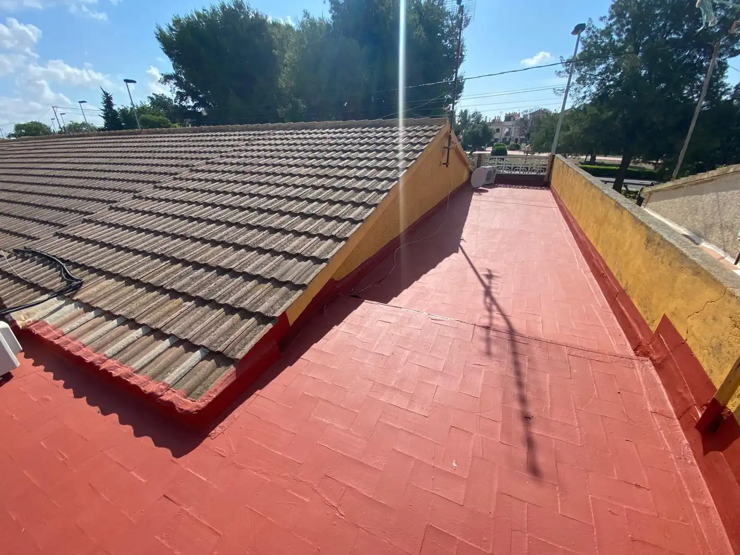Adossat amb jardí en venda a Roda, imagen 23