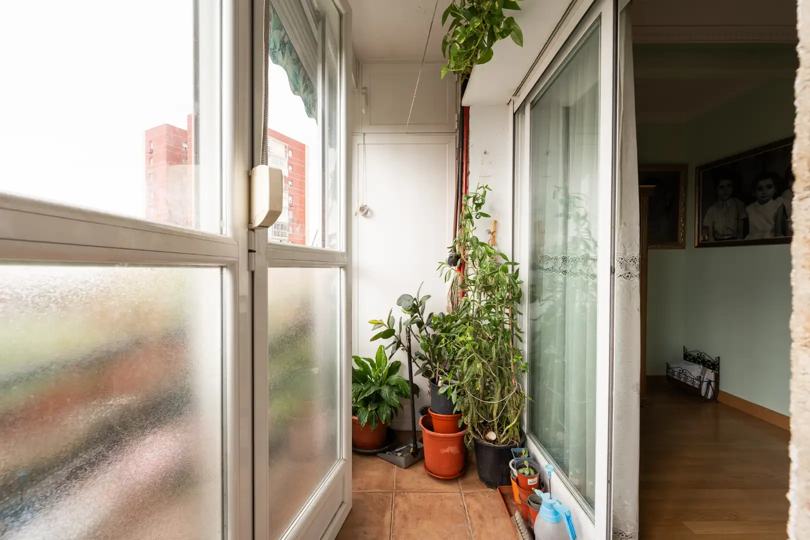 Flat with garden for sale in Calle de Camarena, imagen 7