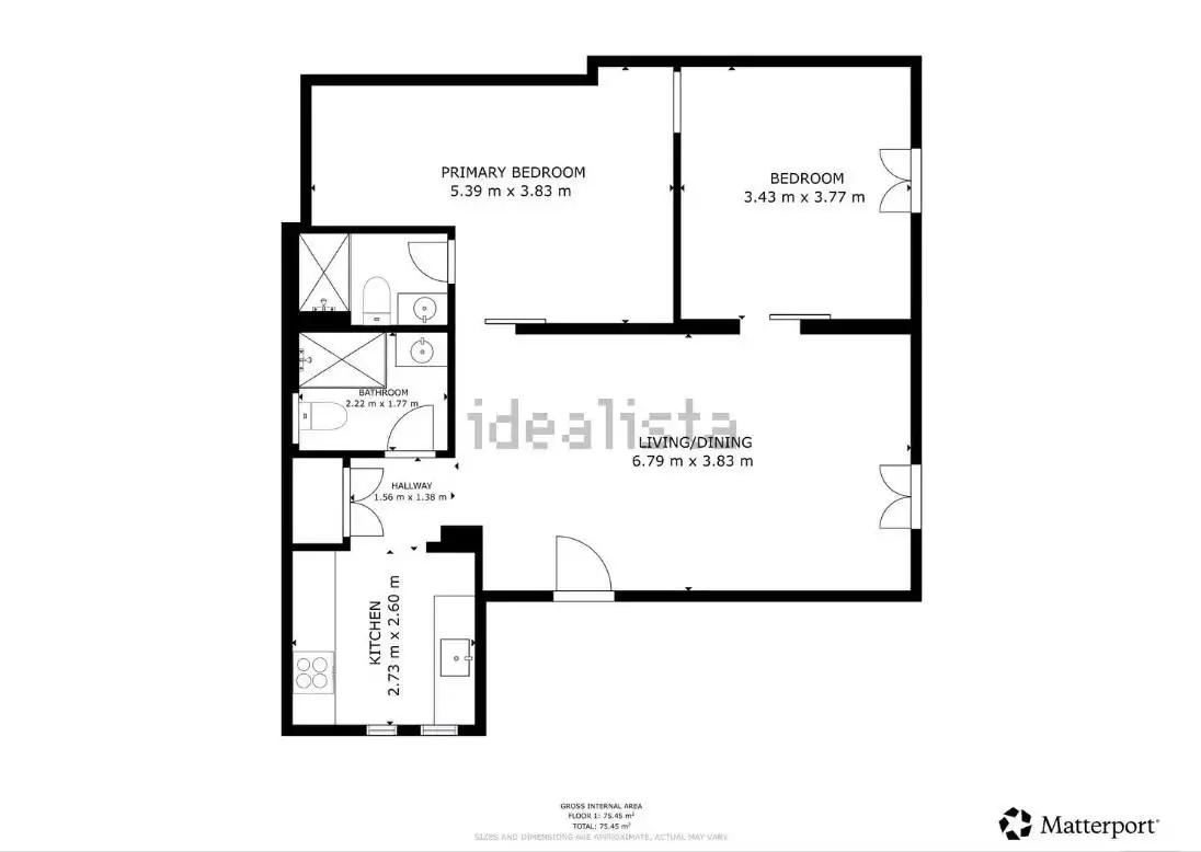 Wohnung mit Terrasse zum Verkauf in GIRALT EL PELLISSER, imagen 30