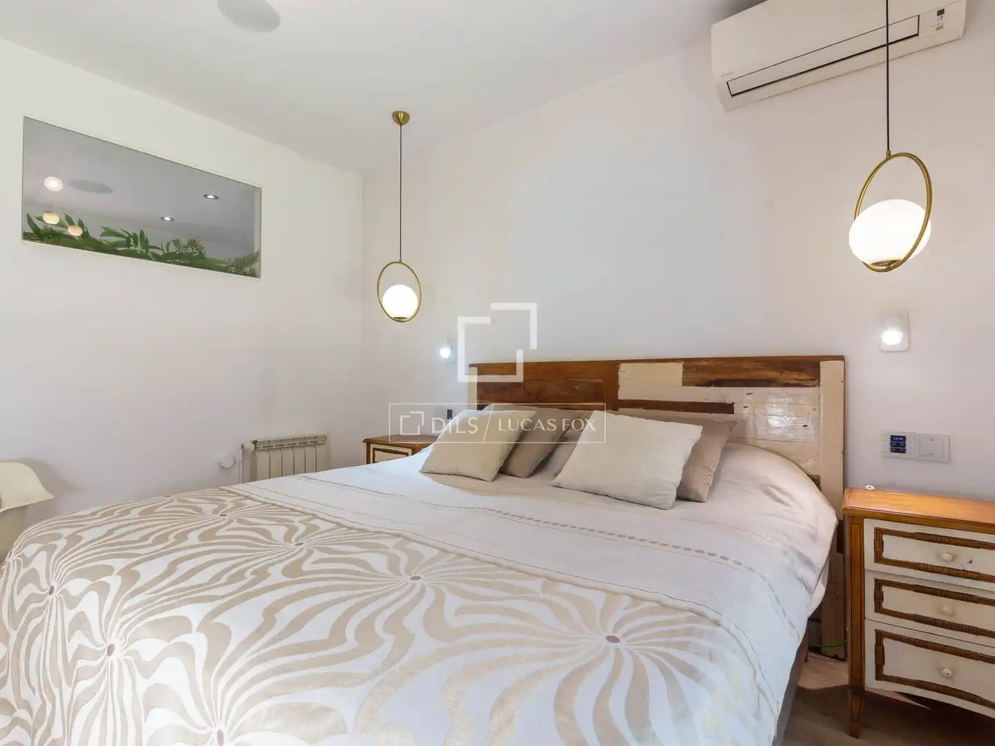Habitación de Piso en venta en Esplugues de Llobregat con Aire acondicionado, Calefacción y Jardín privado