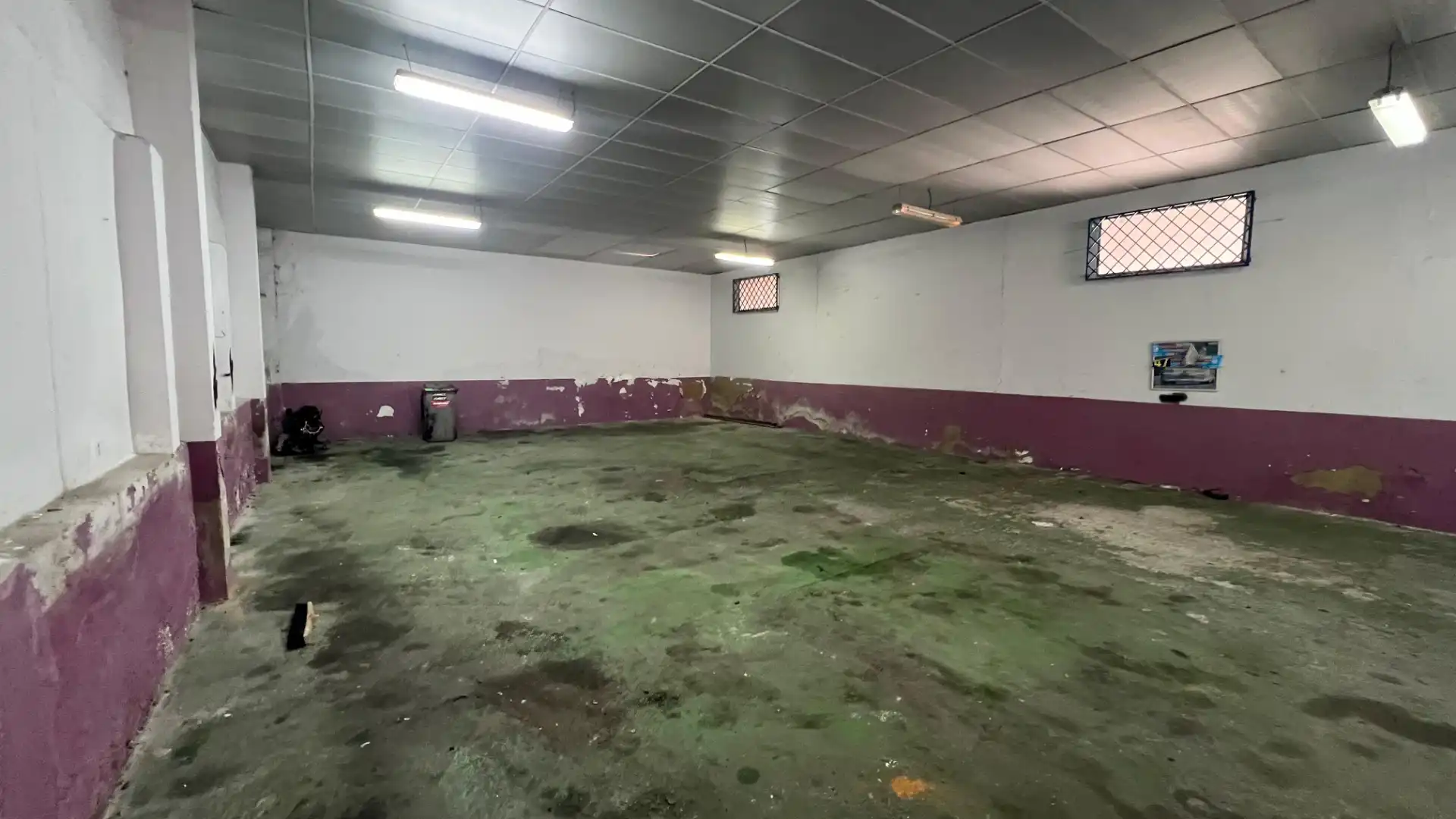 Nave industrial en venta en Málaga