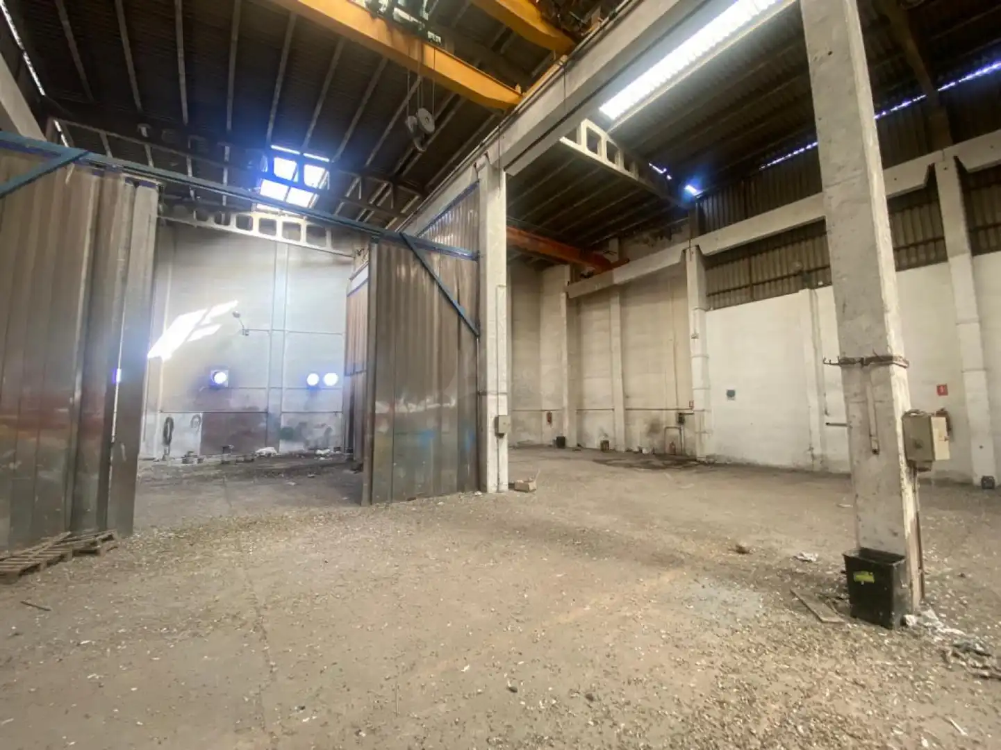 Nave industrial en venta en Pinto