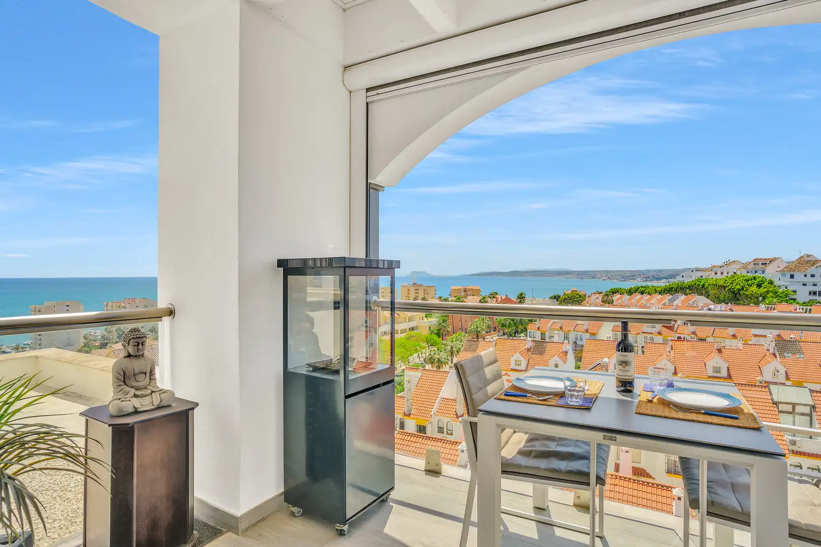 Ático en venta en Puerto de Estepona