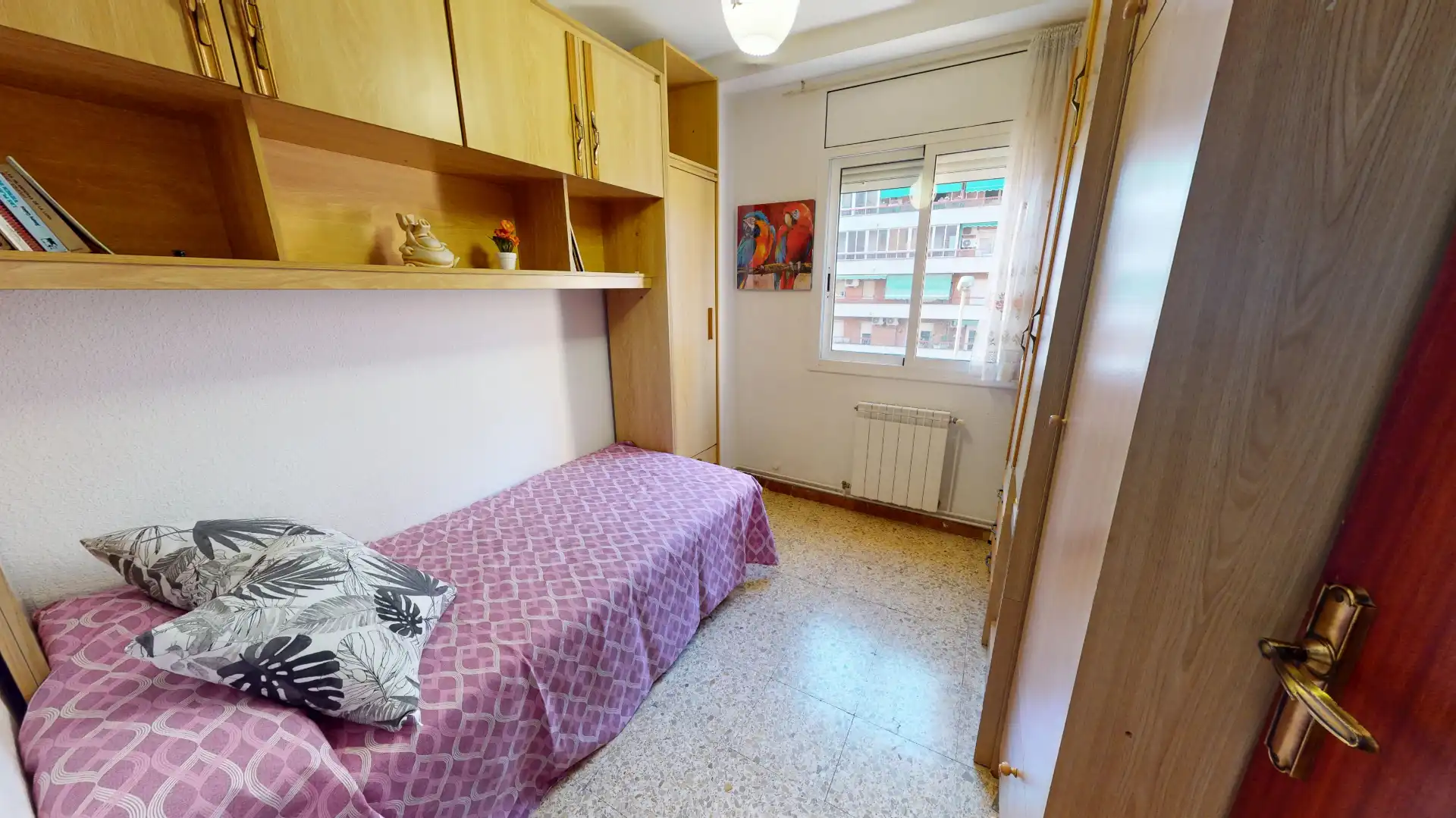 Dormitori de Pis en venda en Tarragona amb Calefacció, Forn i Balcó
