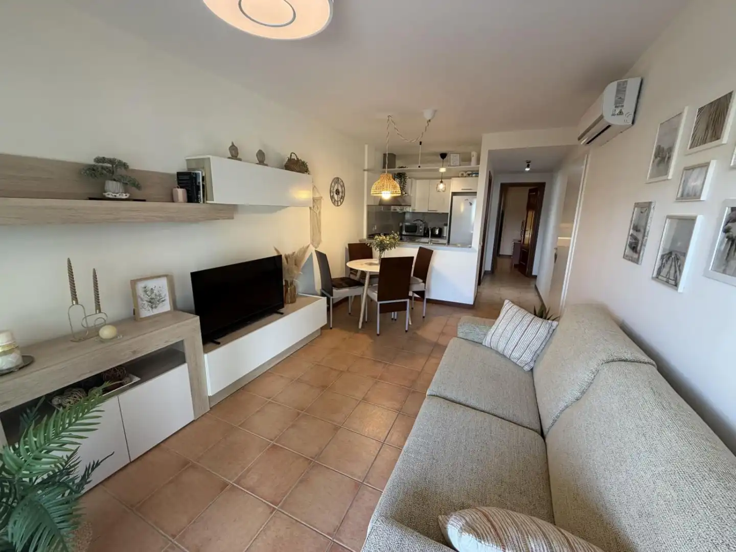 Mini appartamento con terrazza in vendita a Eucaliptus- Poble Nou del Delta, imagen 8