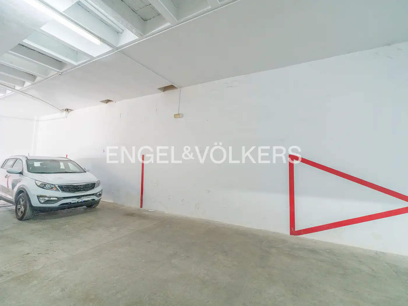 Parking of Flat for sale in Alicante / Alacant  with Terrace