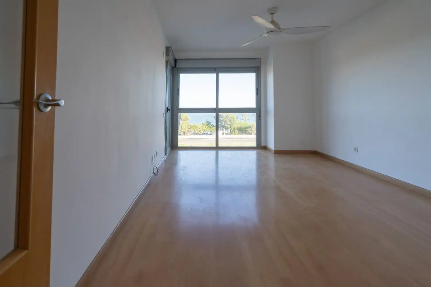 Sala d'estar de Àtic en venda en Alcanar amb Terrassa i Balcó