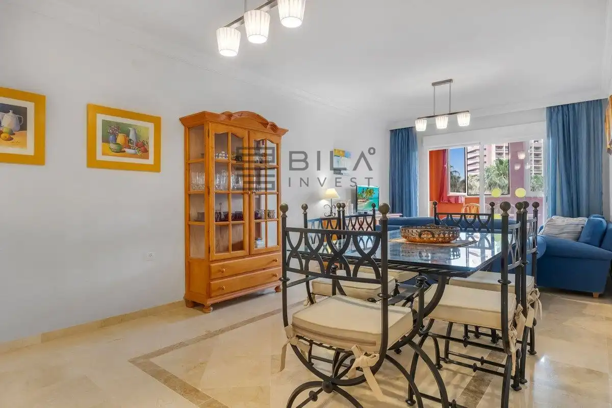 Flat with pool for sale in Marina de Torrequebrada, imagen 5