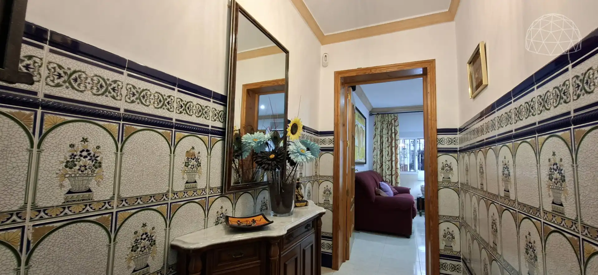 Haus oder Chalet zum Verkauf in Sevilla mit Klimaanlage, Terrasse und Möbliert