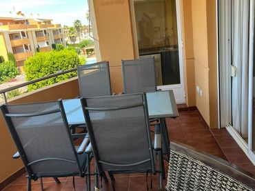 Mini appartamento con piscina in vendita a Las Marinas / Les Marines