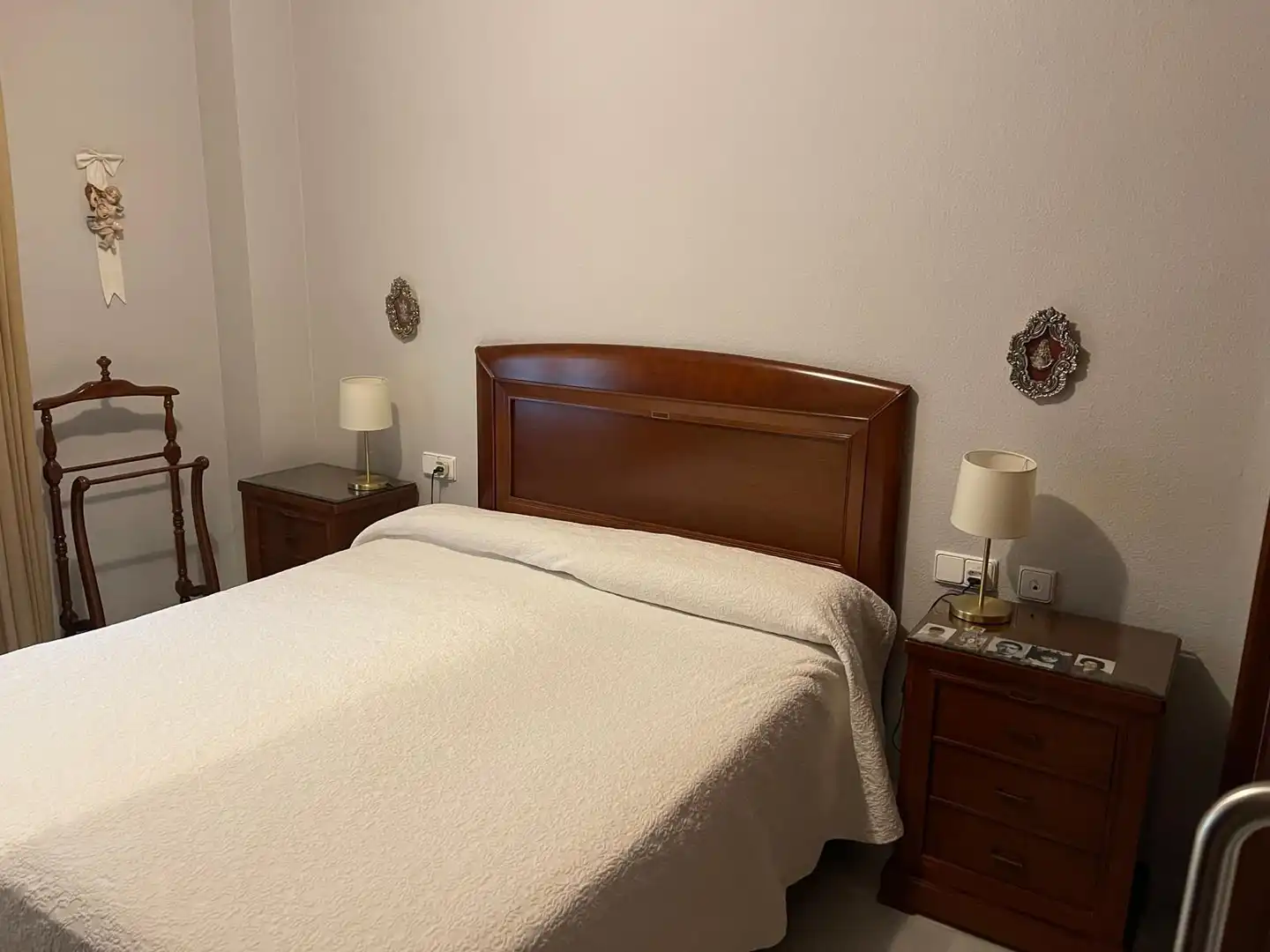 Schlafzimmer von Wohnung zum Verkauf in Sevilla mit Abstellraum