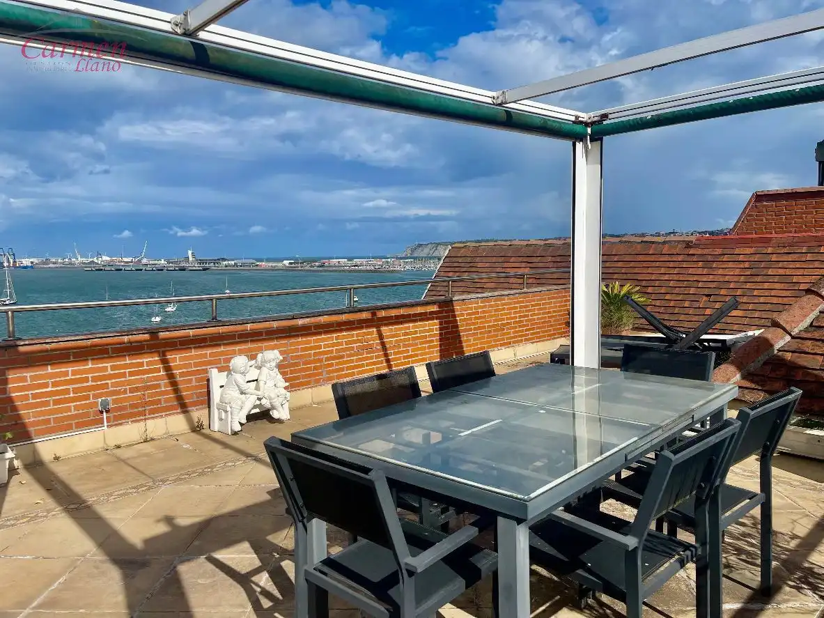 Terrace of Duplexes for sale in Getxo   with Heating, Terrace and Storage room