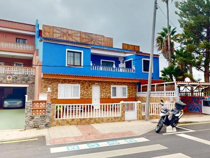 Exterior view of Flat for sale in San Cristóbal de la Laguna  with Terrace and Balcony