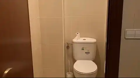 Bathroom of Industrial buildings for sale in Zaidín