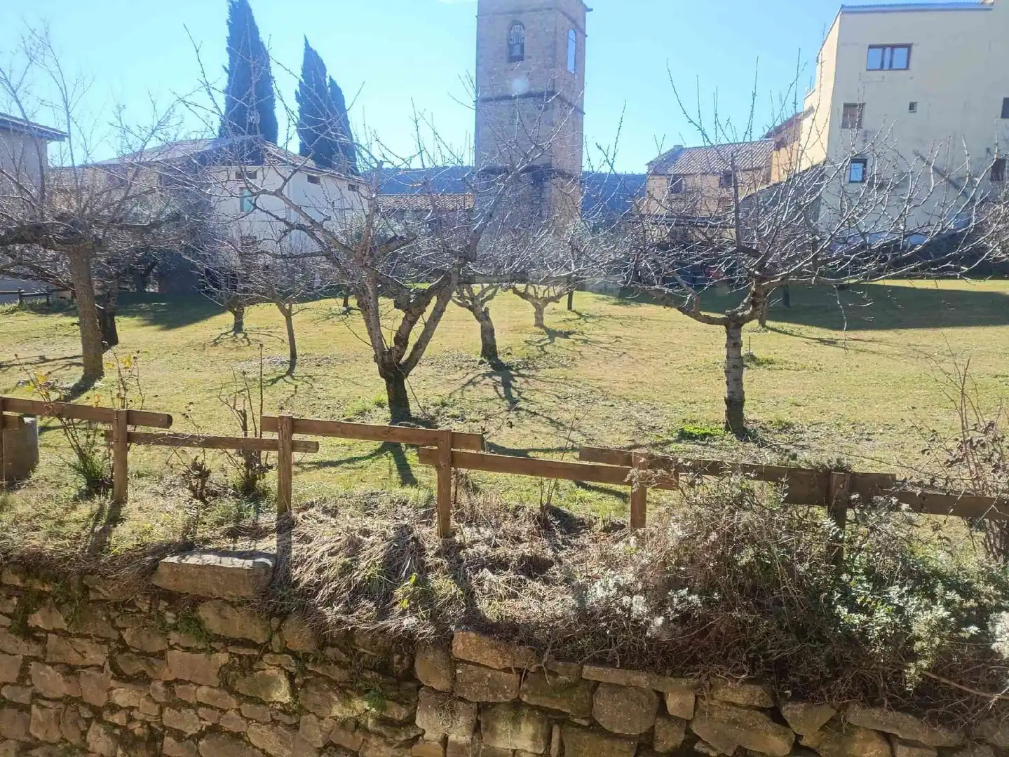 Jardí de Casa o xalet en venda en Graus amb Calefacció, Jardí privat i Traster