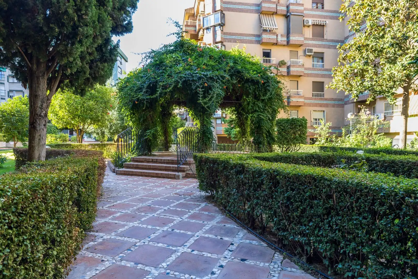 Piso con terraza en venta en Calle Andrea Navagiero, imagen 30