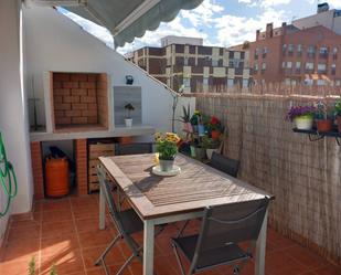 Terrace of Duplex for sale in Castellón de la Plana / Castelló de la Plana  with Air Conditioner and Terrace