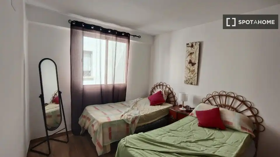 Habitació a La Malva-rosa