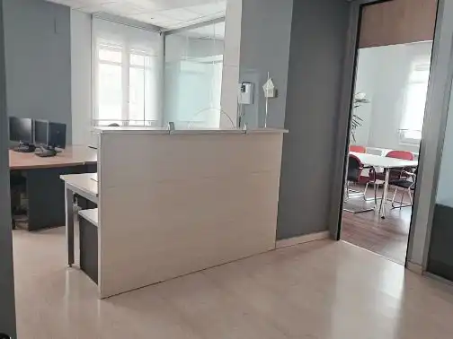Oficina de alquiler en Valladolid con Aire acondicionado, Calefacción y Amueblado
