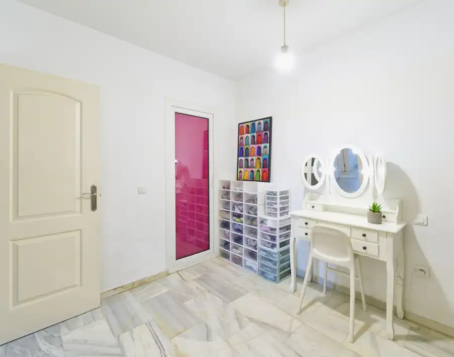 Flat with pool for sale in Torrequebrada, imagen 14
