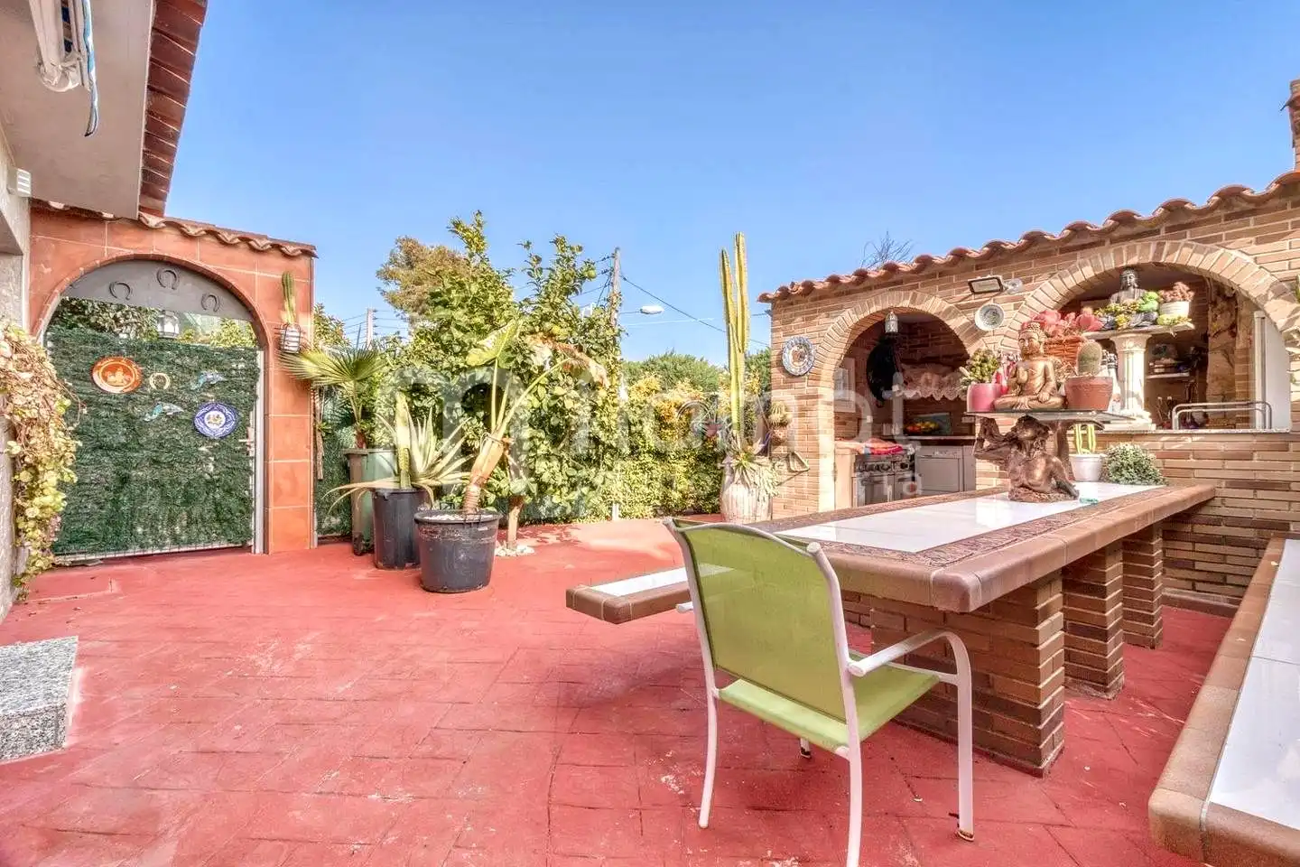 Terrassa de Casa o xalet en venda en Tordera amb Terrassa i Piscina