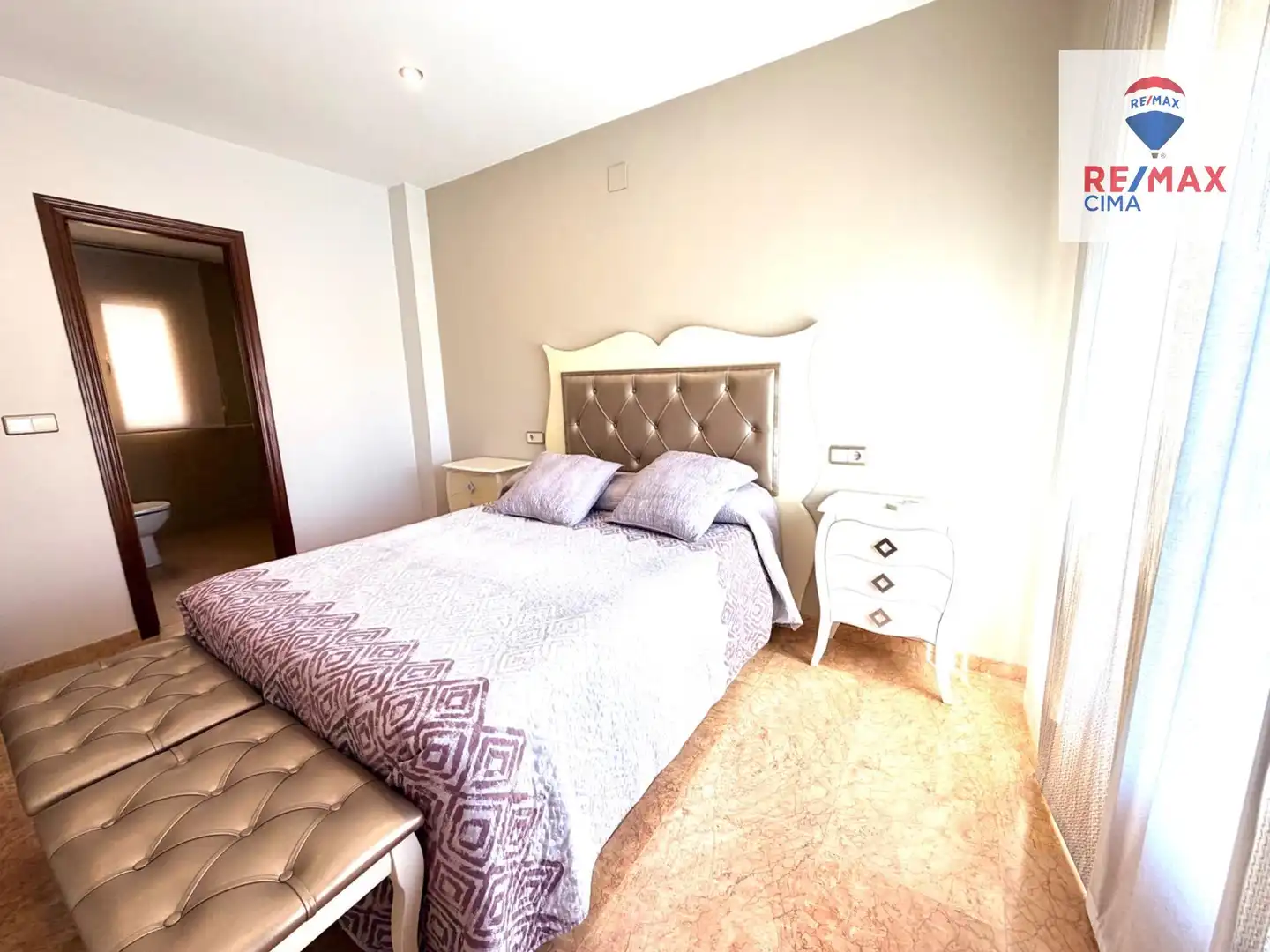 Bedroom of Lofts for sale in Benamaurel  with Air Conditioner, Storage room and Furnished