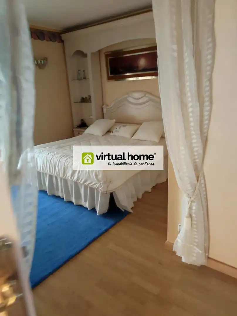 Habitación de Finca rústica en venta en Benidorm con Aire acondicionado y Calefacción