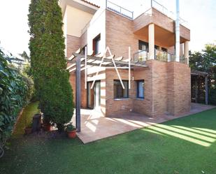 Garden of House or chalet for sale in Alella  with Air Conditioner, Heating and Terrace