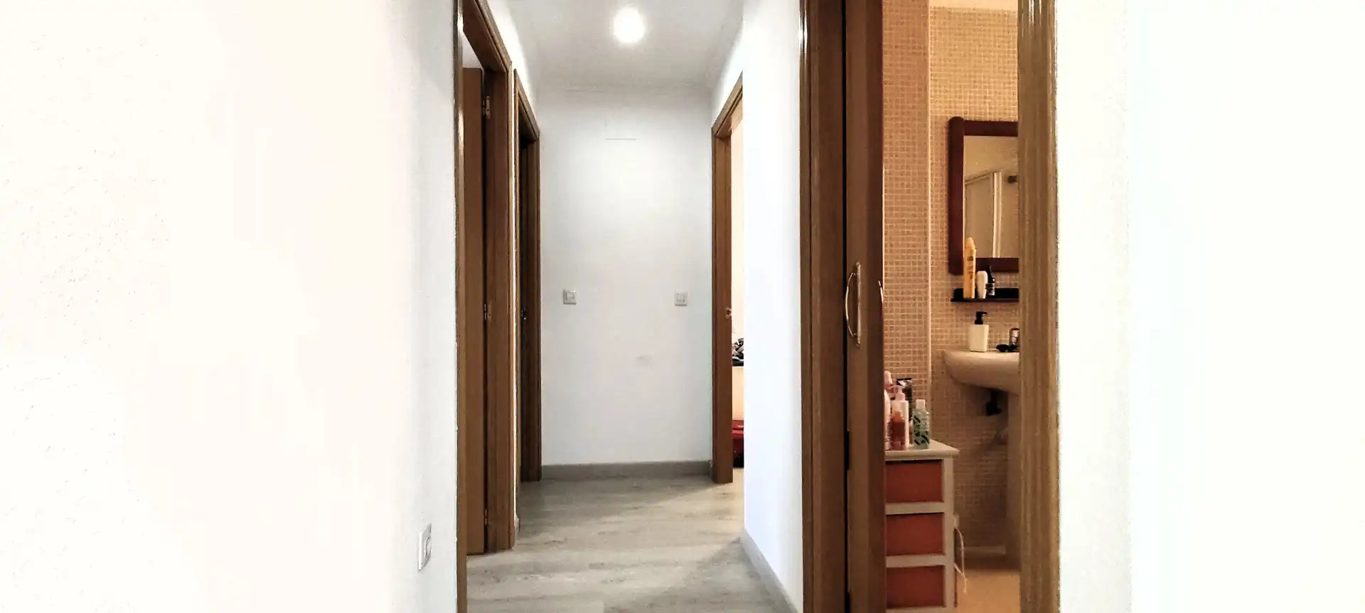 Flat for rent in Alicante / Alacant  with Air Conditioner, Heating and Terrace