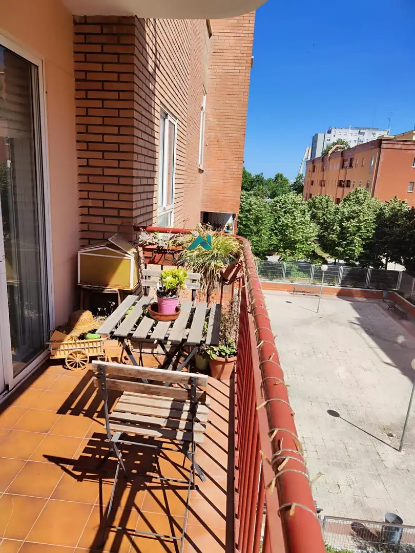 Terraza de Piso en venta en Badajoz con Aire acondicionado y Terraza