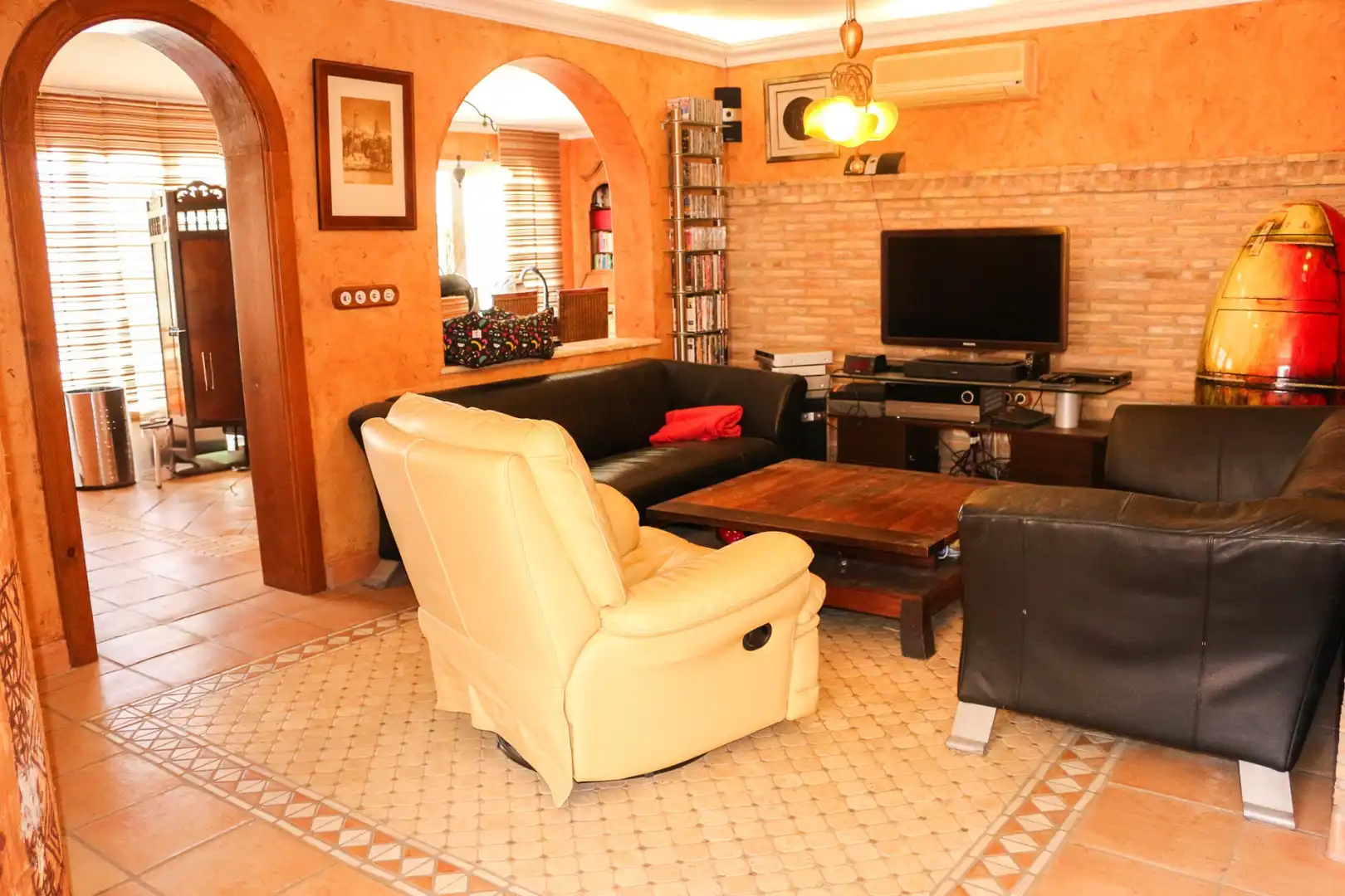 Villa mit Terrasse zum Verkauf in Mar Menor de Cartagena – Cabo de Palos, imagen 96