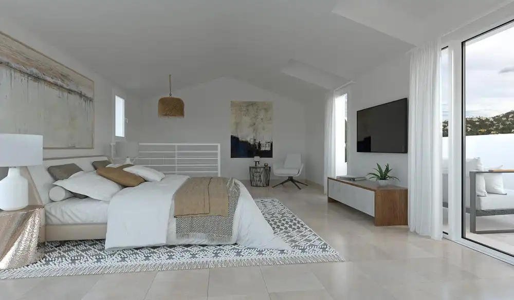 Apartament amb terrassa en venda a Pego, imagen 10