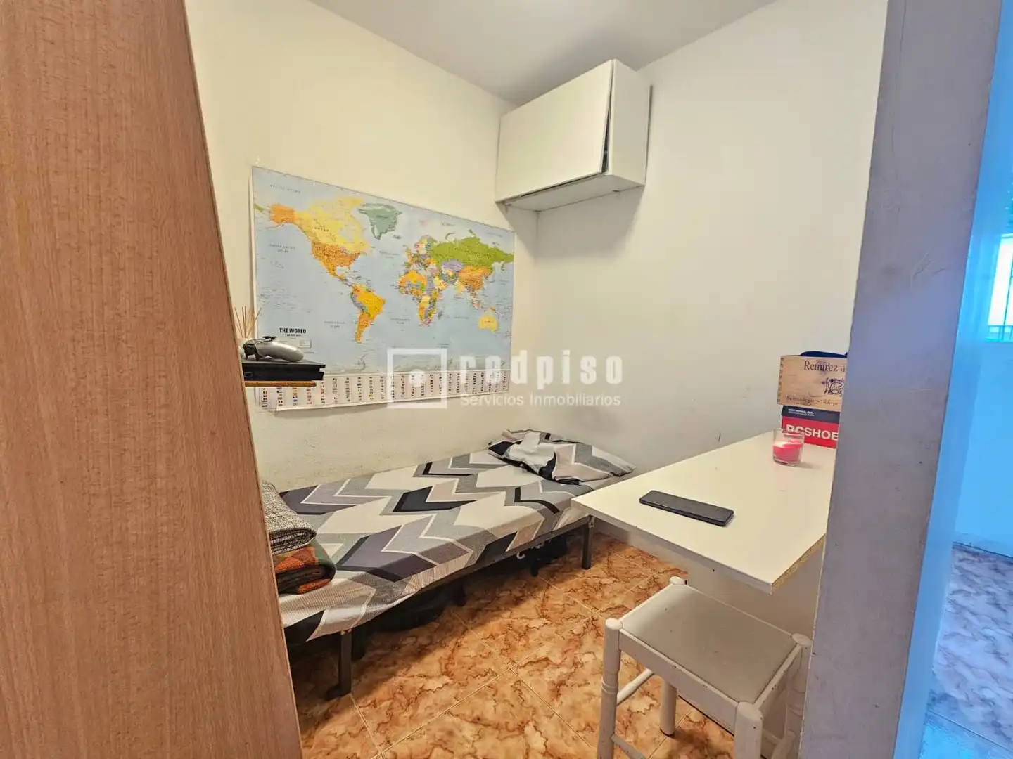 Bedroom of Flat for sale in Parque Inlasa