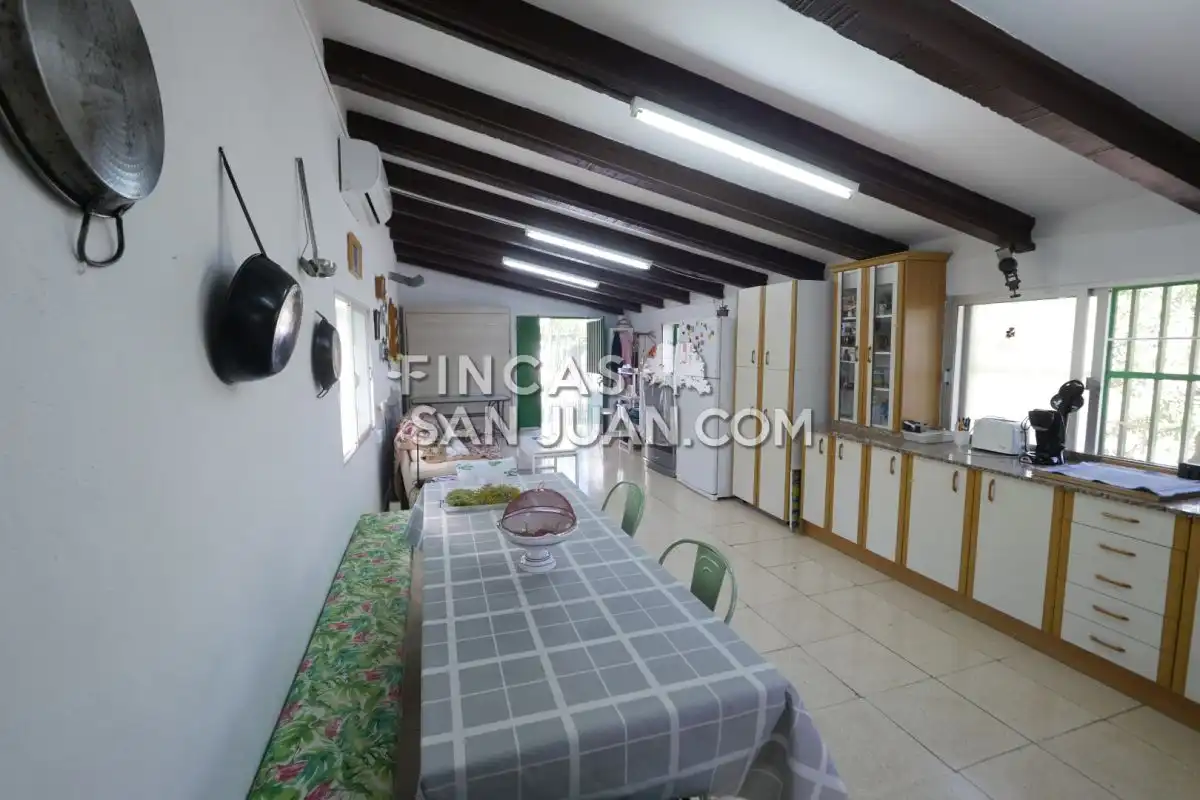 Küche von Residential zum Verkauf in Torremanzanas / La Torre de les Maçanes