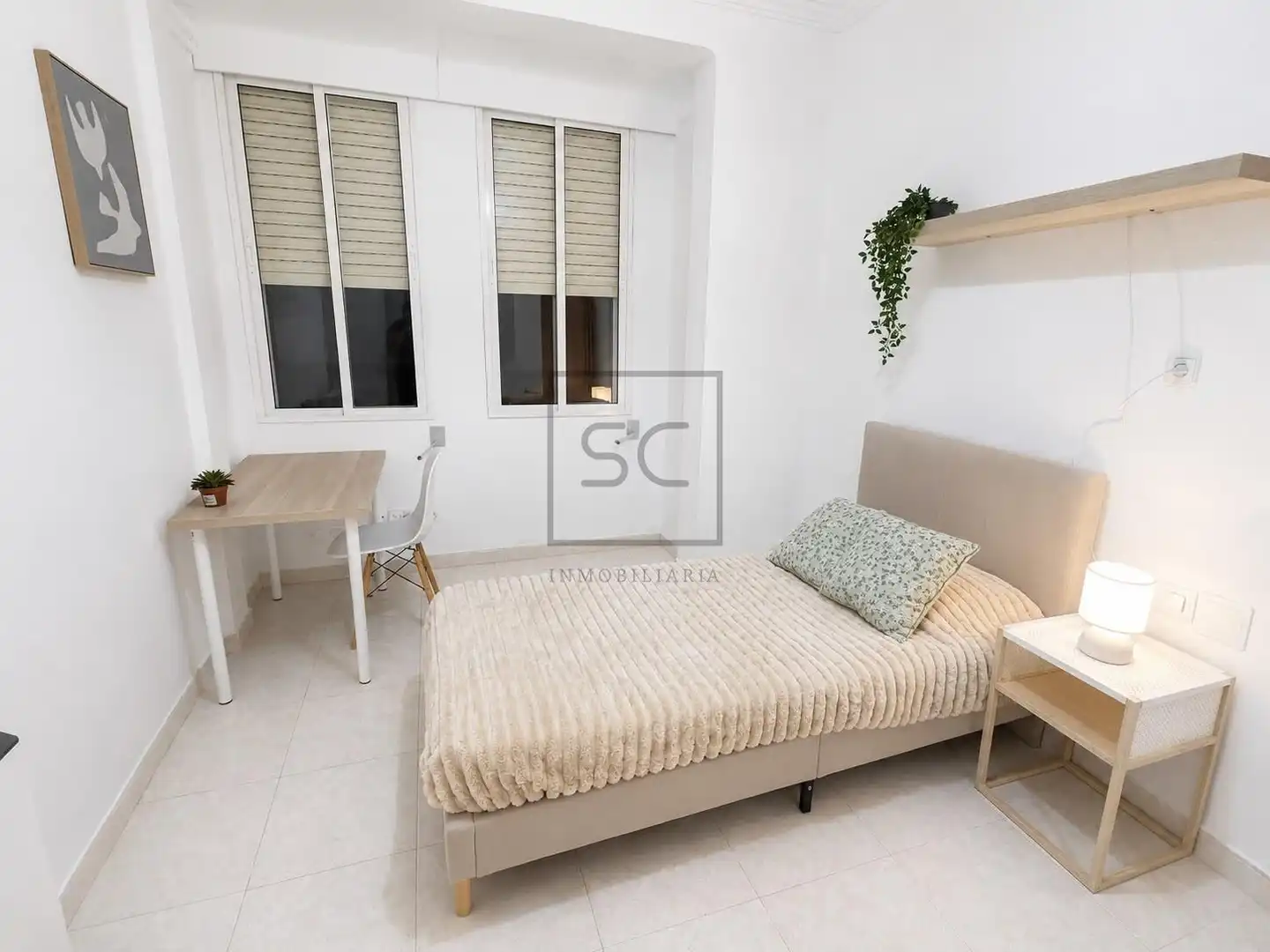 Flat for rent in Plaza de España