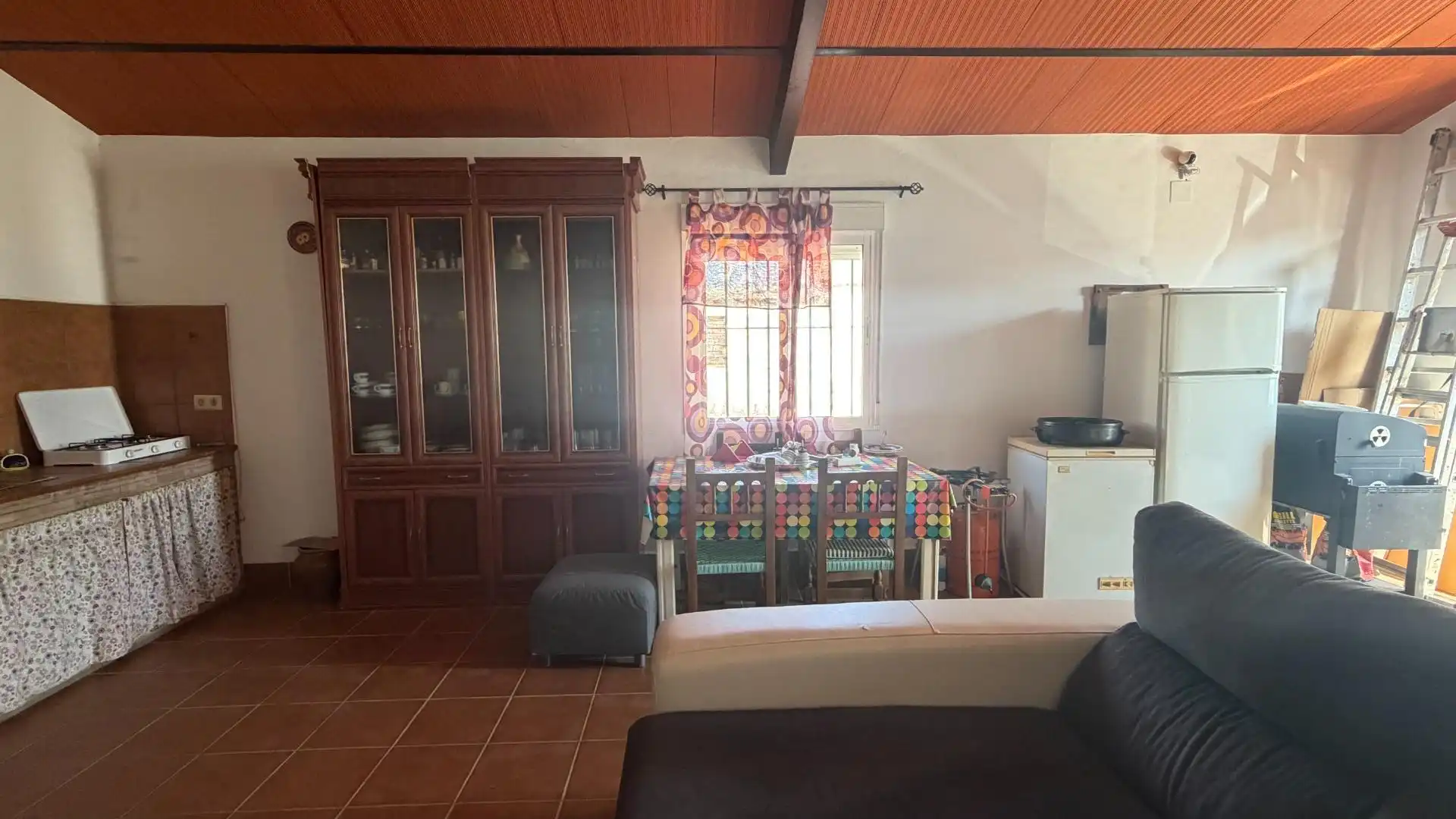 Sala de estar de Terreno en venta en Alosno