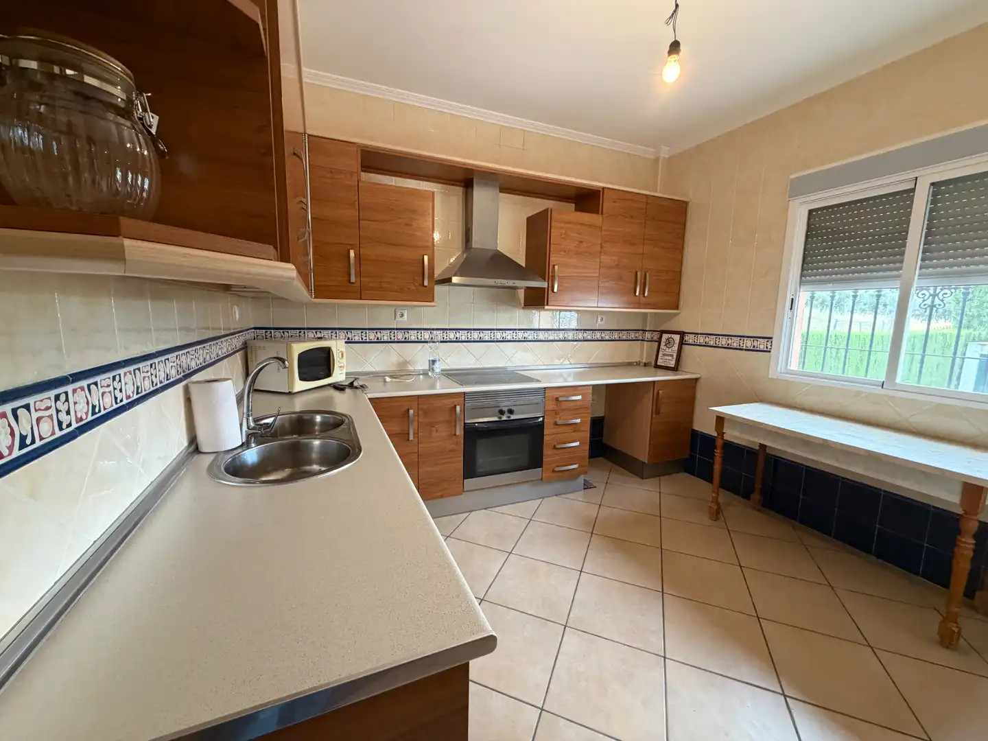 Kitchen of Houses for sale in Úbeda  with Air Conditioner, Private garden and Terrace