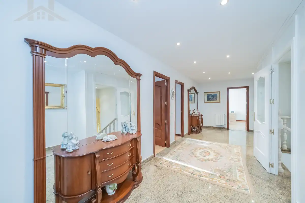 Casa o xalet en venda en San Sebastián de los Reyes amb Calefacció, Jardí privat i Piscina