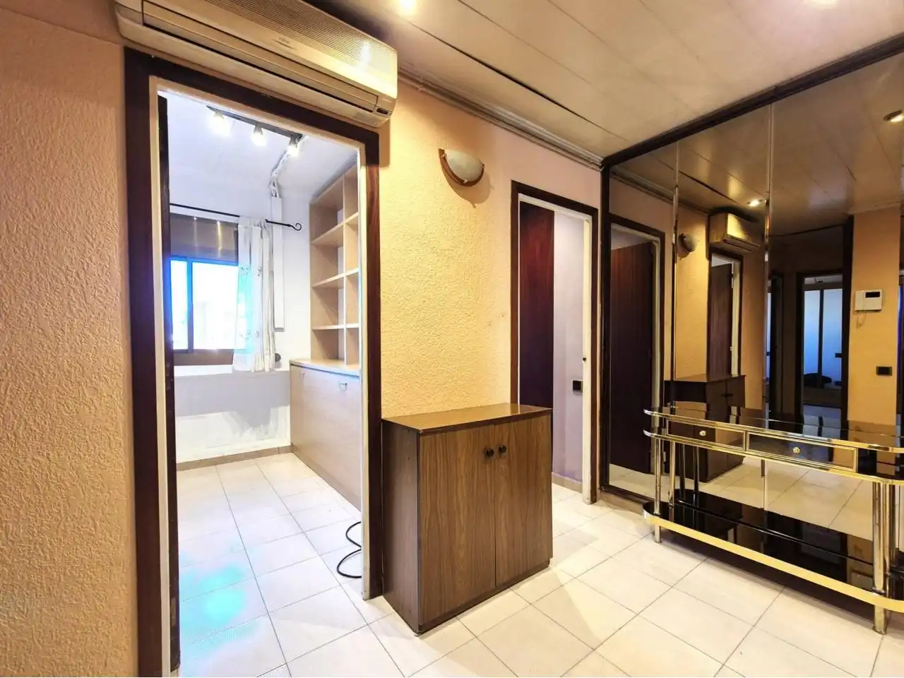 Schlafzimmer von Wohnung zum Verkauf in Barcelona