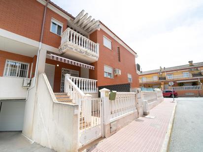Exterior view of Duplex for sale in Lorquí  with Balcony