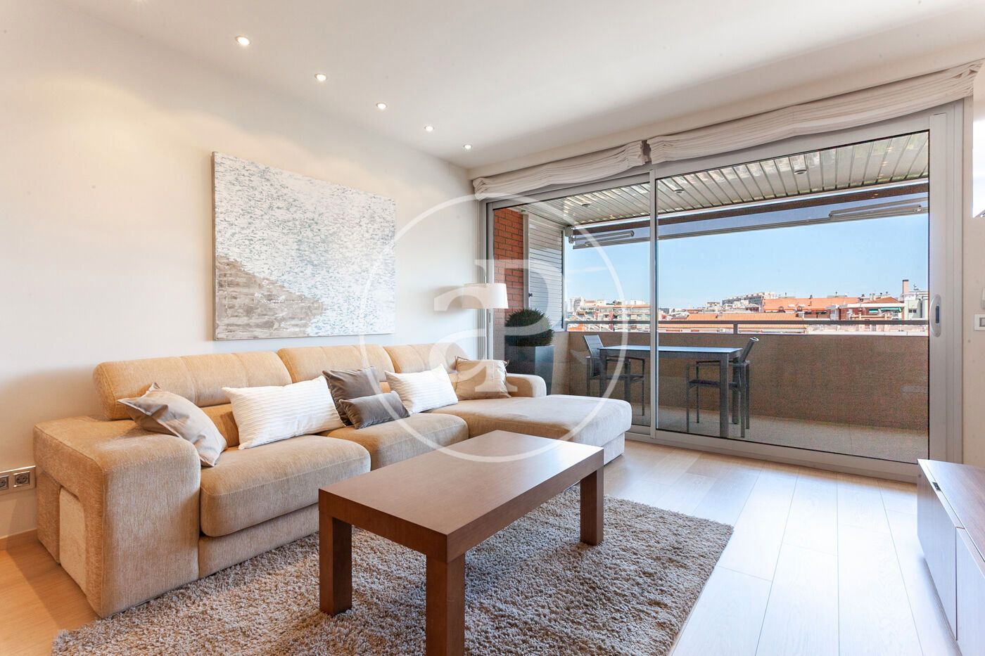 Flat to rent in Gran Via de Carles III, Barri de les Corts