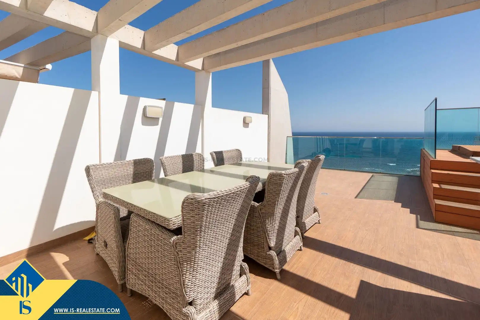 Penthouse mit Pool zum Verkauf in Playa del Acequión, Náufragos y Rocío del Mar, imagen 27